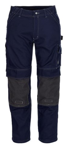05079-010-01 Trousers with kneepad pockets