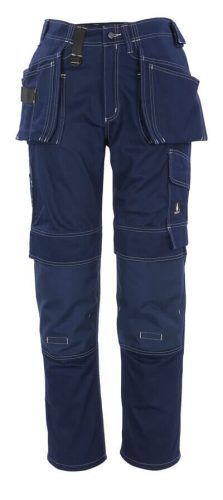 06131-630-01 Trousers with holster pockets