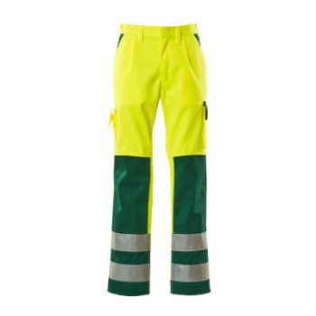 07179-470-1703 Trousers with kneepad pockets