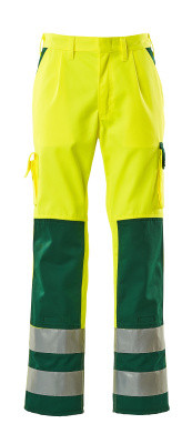 07179-470-1703 Trousers with kneepad pockets
