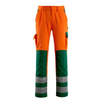 07179-860-1403 Trousers with kneepad pockets