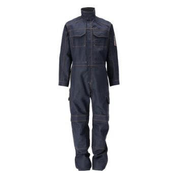 06619-135-010 Boilersuit with kneepad pockets