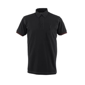 50351-833-09 Polo Shirt with chest pocket