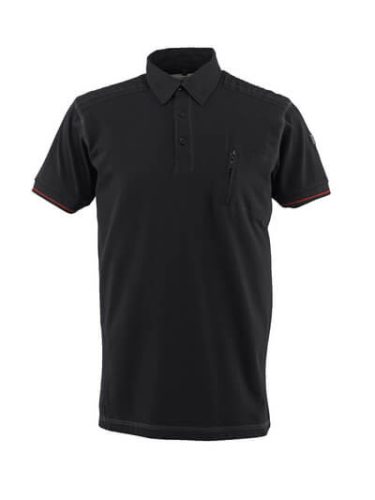 50351-833-09 Polo Shirt with chest pocket