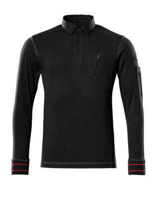 50352-833-09 Polo Sweatshirt