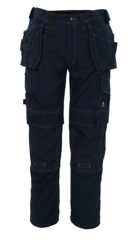 08131-010-01 Trousers with holster pockets