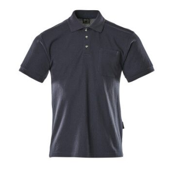 00783-260-01 Polo Shirt with chest pocket