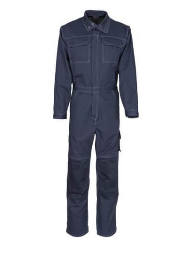 10519-442-010 Boilersuit with kneepad pockets
