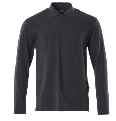 50206-857-A88 Polo Shirt, long-sleeved