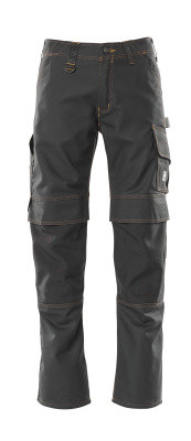 11279-010-09 Trousers with kneepad pockets