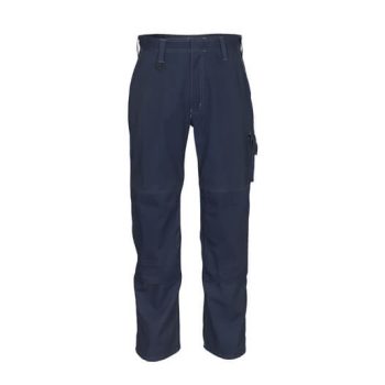 12355-630-010 Trousers with kneepad pockets