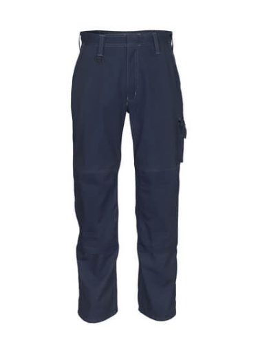 12355-630-010 Trousers with kneepad pockets