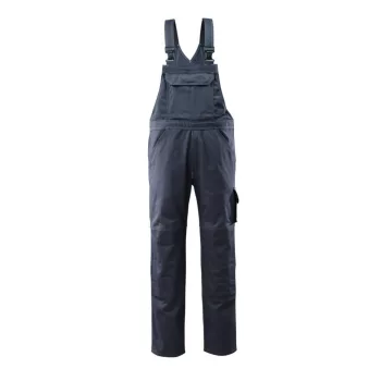 12362-630-010 Bib & Brace with kneepad pockets