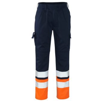 12379-430-0114 Trousers with kneepad pockets