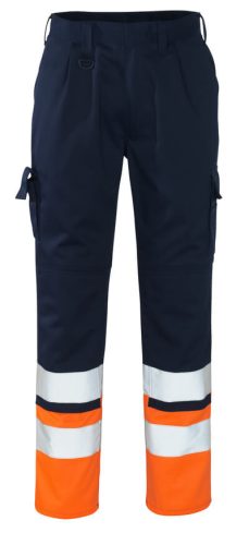 12379-430-0114 Trousers with kneepad pockets