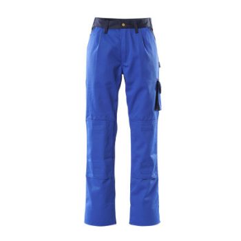 00979-430-1101 Trousers with kneepad pockets