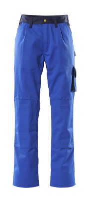 00979-430-1101 Trousers with kneepad pockets