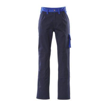 00955-630-111 Trousers with kneepad pockets