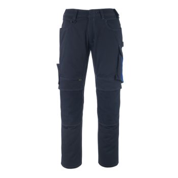12179-203-01011 Trousers with kneepad pockets