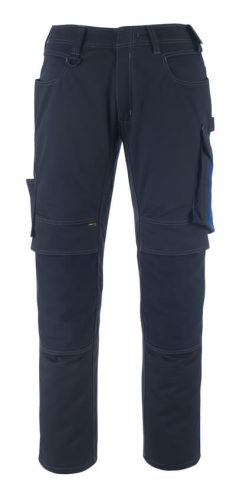 12179-203-01011 Trousers with kneepad pockets