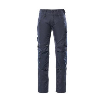 12679-442-01011 Trousers with kneepad pockets