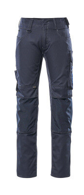 12679-442-01011 Trousers with kneepad pockets