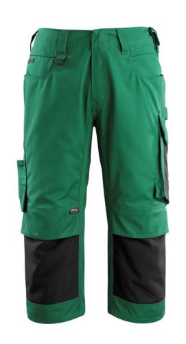 14149-442-0309 ¾ Length Trousers with kneepad pockets