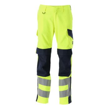13879-216-17010 Trousers with kneepad pockets