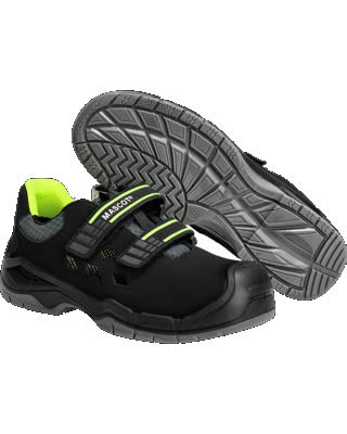F0107-937-09 Safety Sandal