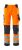 15579-860-14010 Trousers with kneepad pockets