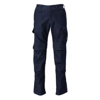 13679-216-010 Trousers with kneepad pockets