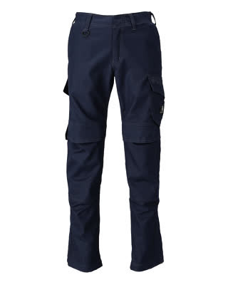 13679-216-010 Trousers with kneepad pockets