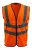 50145-977-14 Traffic Vest