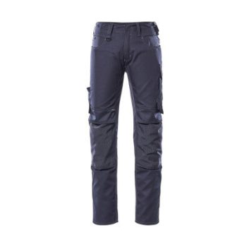 12779-442-010 Trousers with kneepad pockets