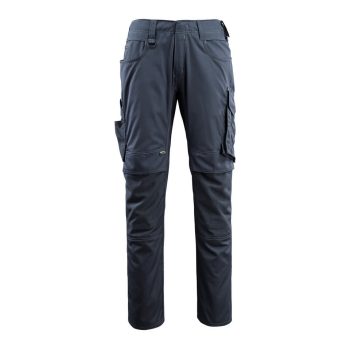 16079-230-010 Trousers with kneepad pockets