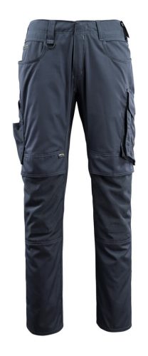 16079-230-010 Trousers with kneepad pockets