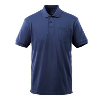 51586-968-01 Polo Shirt with chest pocket