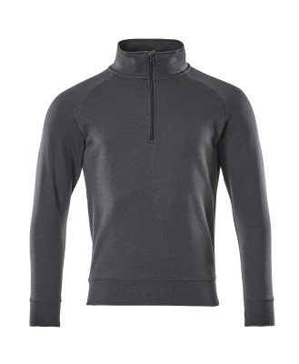 50611-971-010 Sweatshirt with half zip