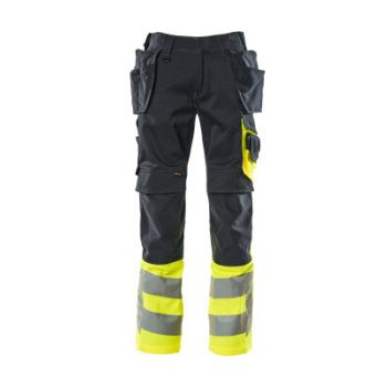 17531-860-01017 Trousers with holster pockets