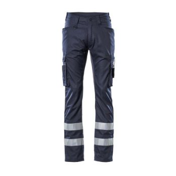 17879-230-010 Trousers with thigh pockets