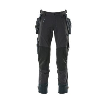 17031-311-010 Trousers with holster pockets