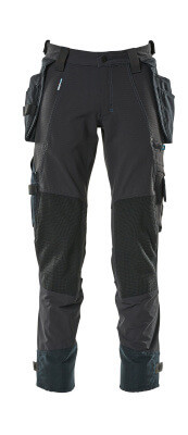 17031-311-010 Trousers with holster pockets