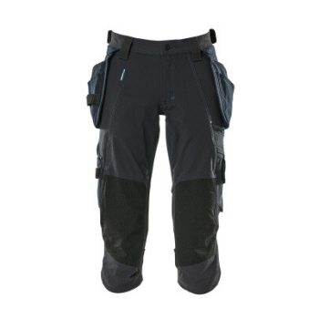 17049-311-010 ¾ Length Trousers with holster pockets