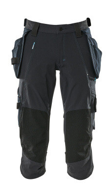 17049-311-010 ¾ Length Trousers with holster pockets