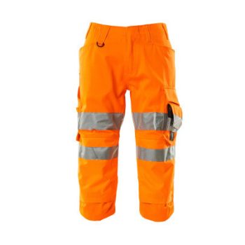 17549-860-14 ¾ Length Trousers with kneepad pockets