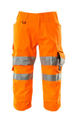17549-860-14 ¾ Length Trousers with kneepad pockets