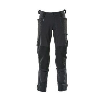 17079-311-010 Trousers with kneepad pockets