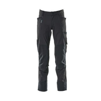 17179-311-010 Trousers with kneepad pockets