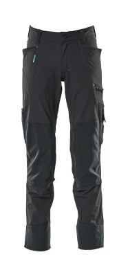 17179-311-010 Trousers with kneepad pockets
