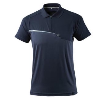 17283-945-010 Polo Shirt with chest pocket